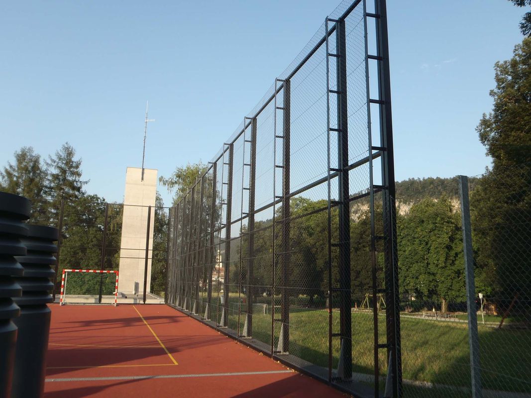 Ballfangwand in Feldkirch