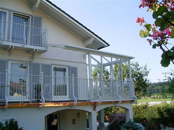 Pergola in Feldkirch